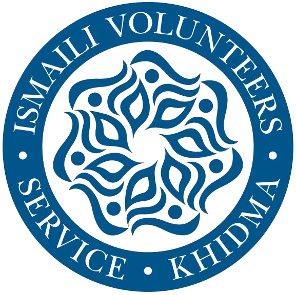 ISMAILI VOLUNTEER